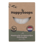 HappySoaps - Aloë Vera Shaving Bar